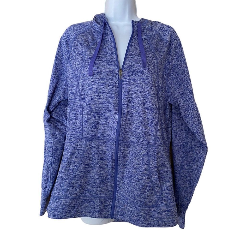 C9 Champion Full Zip Hoodie Cardio Jacket